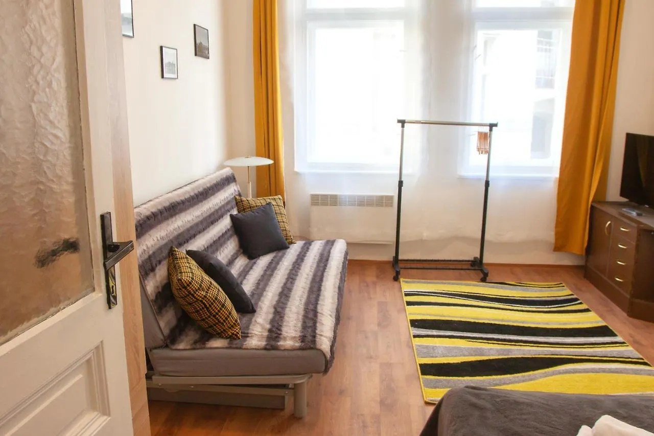 Lucky Angel Apartments In Prag 0*,  Tjekkiet