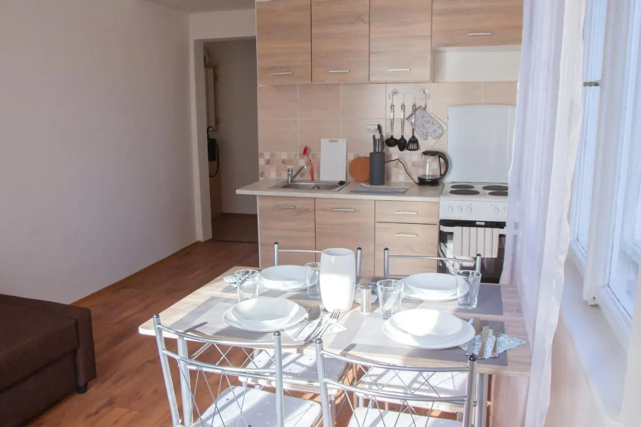 Lucky Angel Apartments In Prag