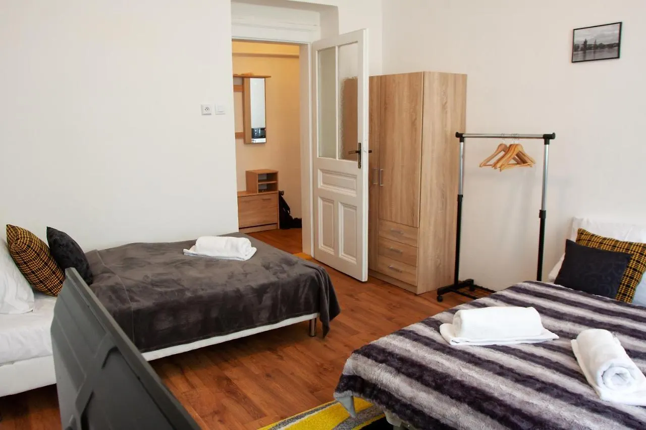 Lucky Angel Apartments In Prag Tjekkiet