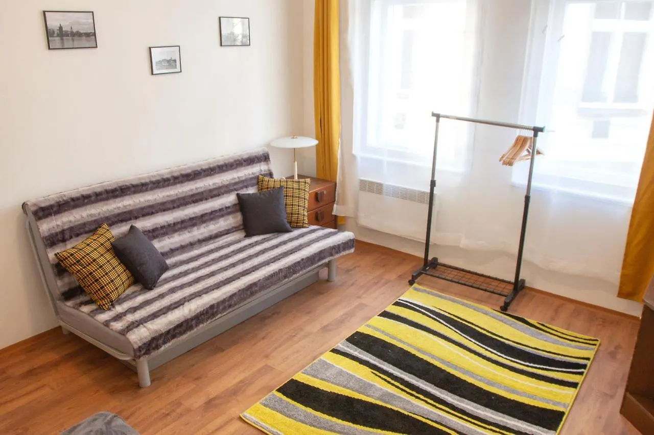 Lucky Angel Apartments In Prag 0*,