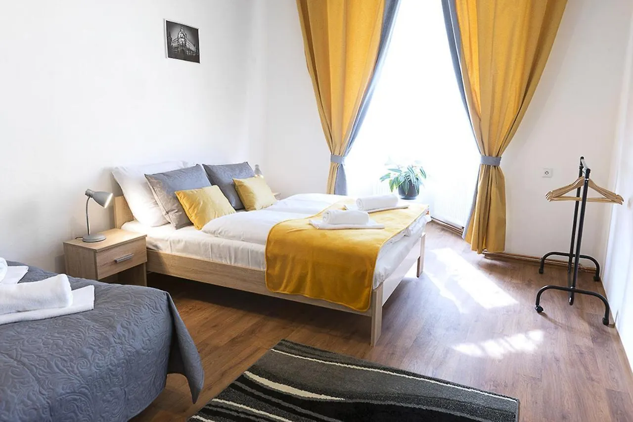 Lucky Angel Apartments In Prag 0*,  Tjekkiet