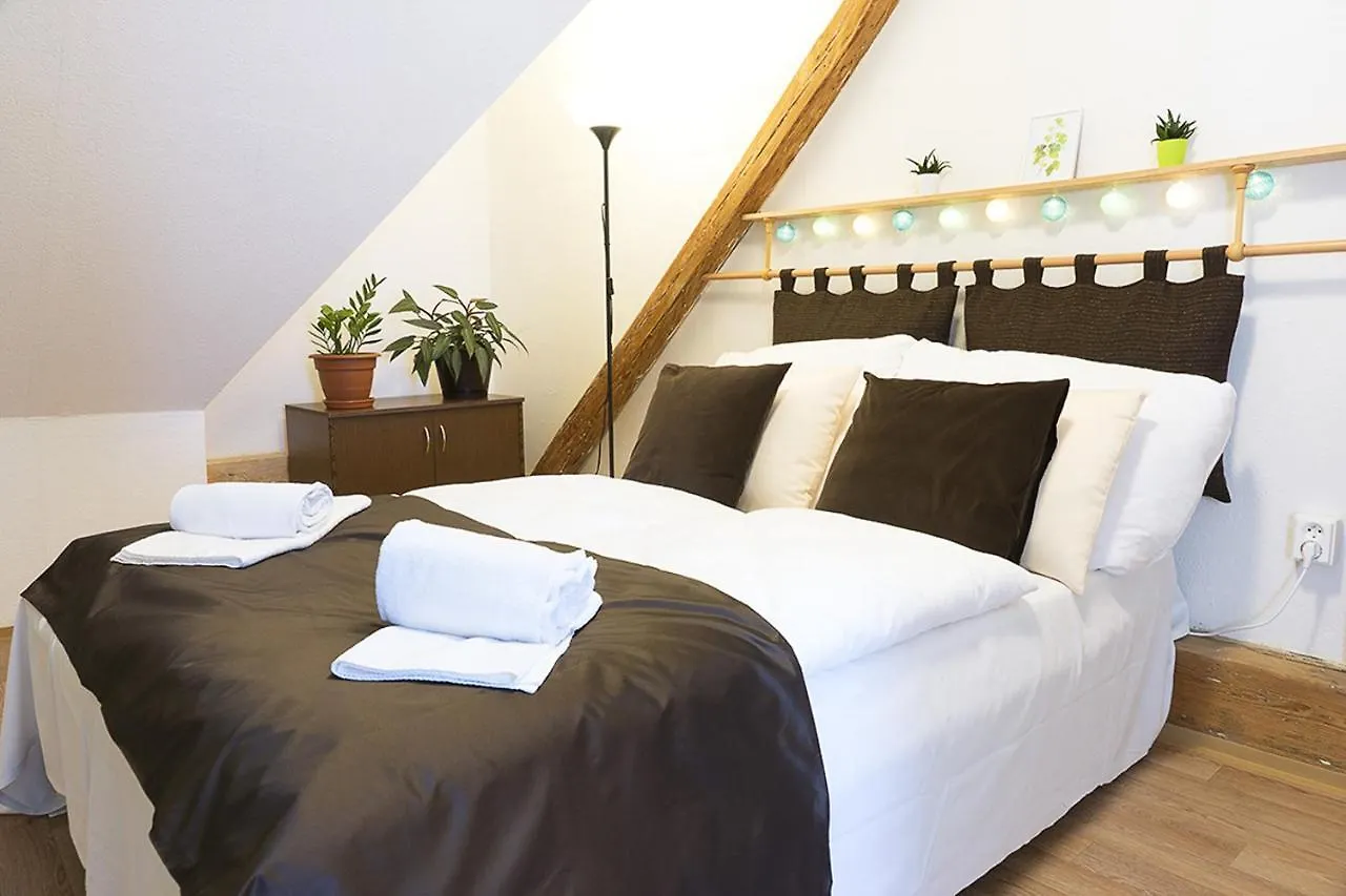 Lucky Angel Apartments In Prag 0*,