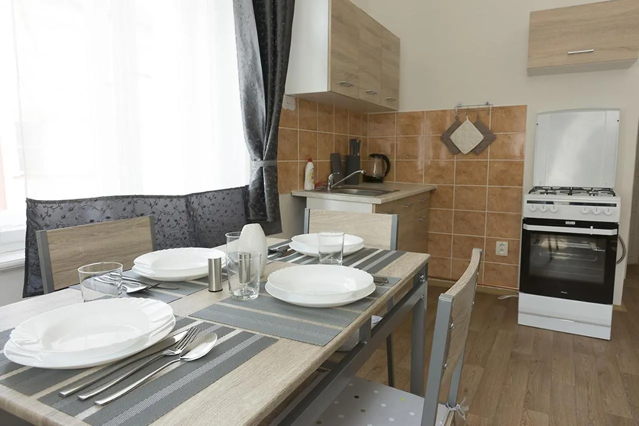 Lucky Angel Apartments In Prag 0*,  Tjekkiet