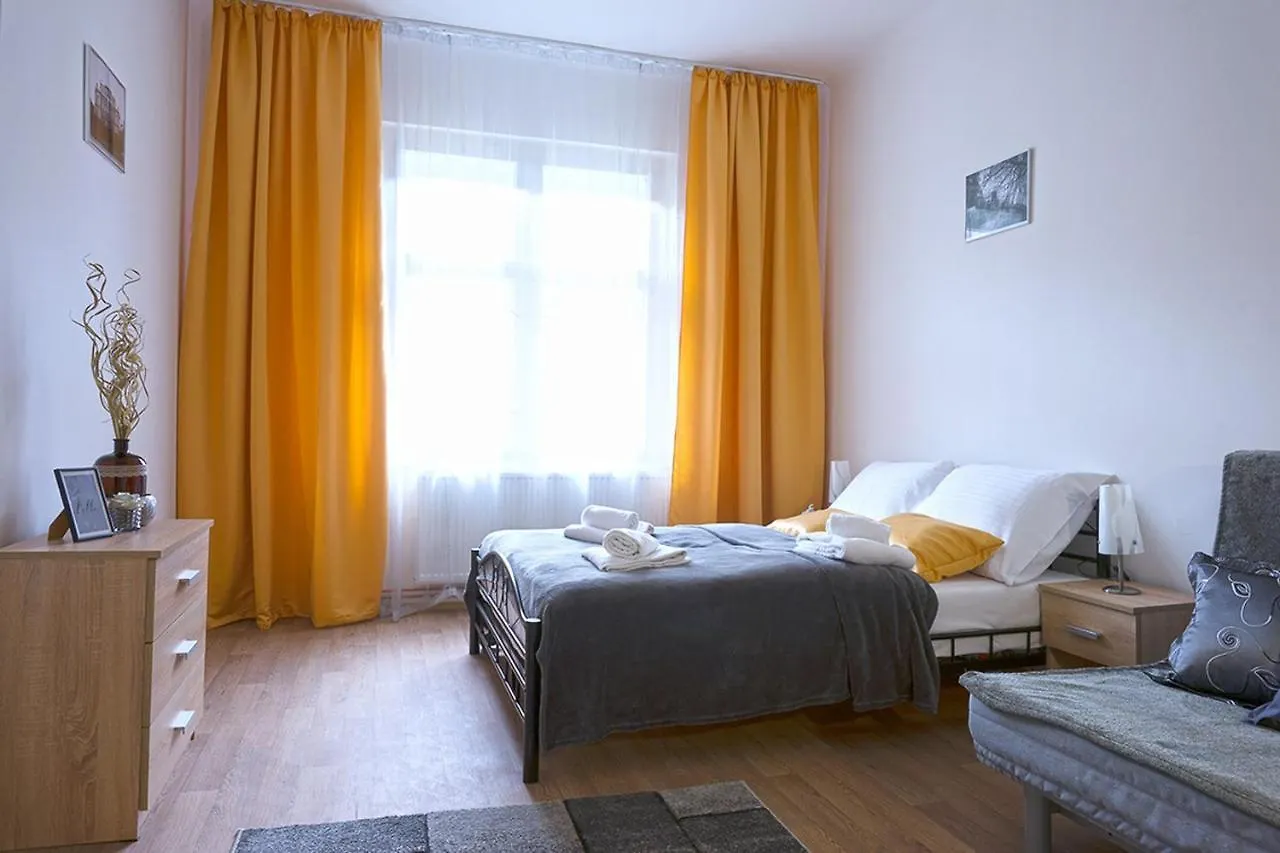 Lucky Angel Apartments In Prag