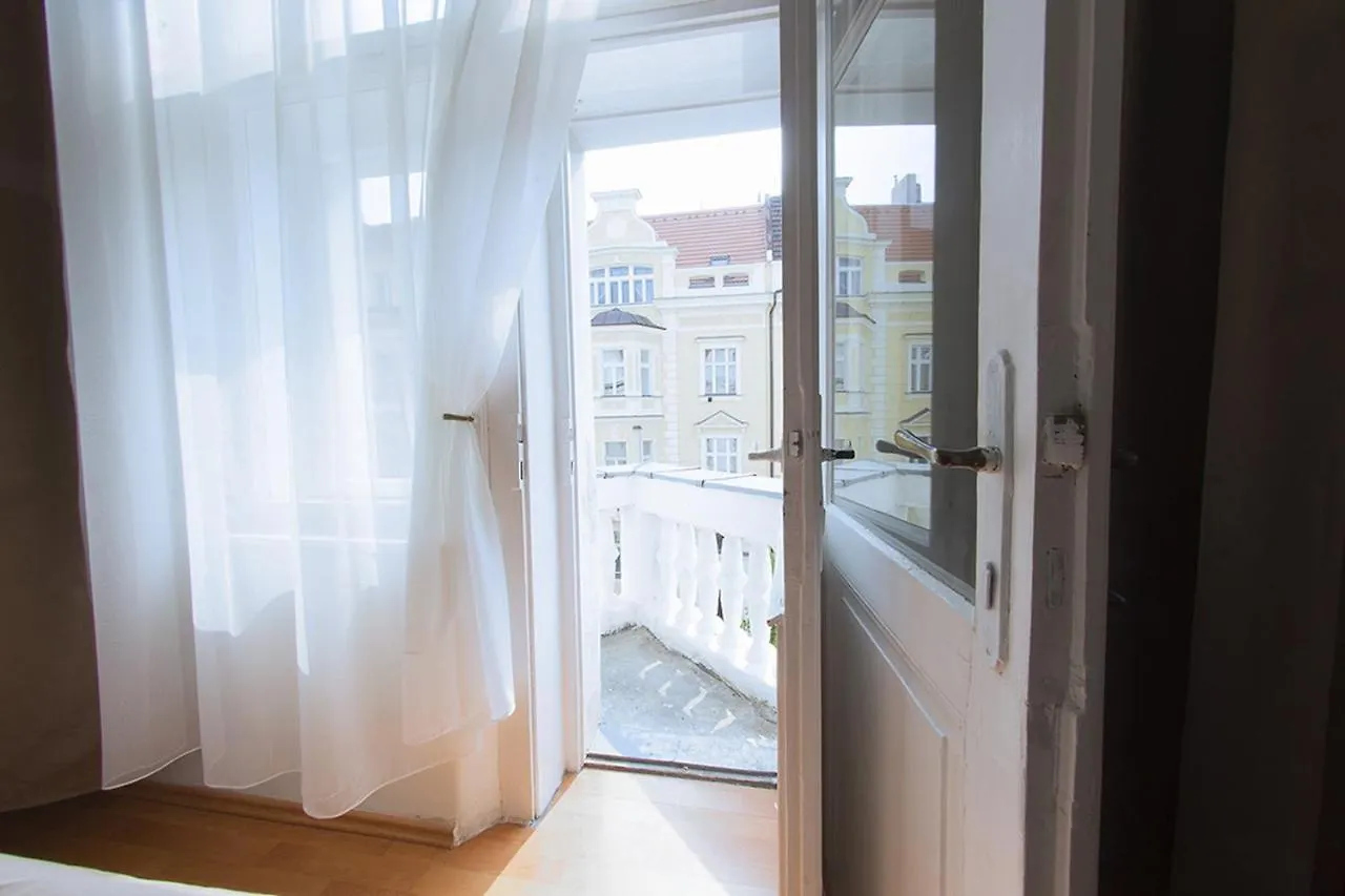 Lucky Angel Apartments In Prag