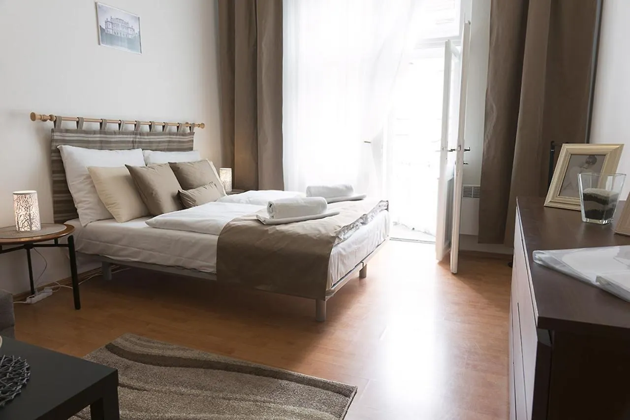 Lucky Angel Apartments In Prag
