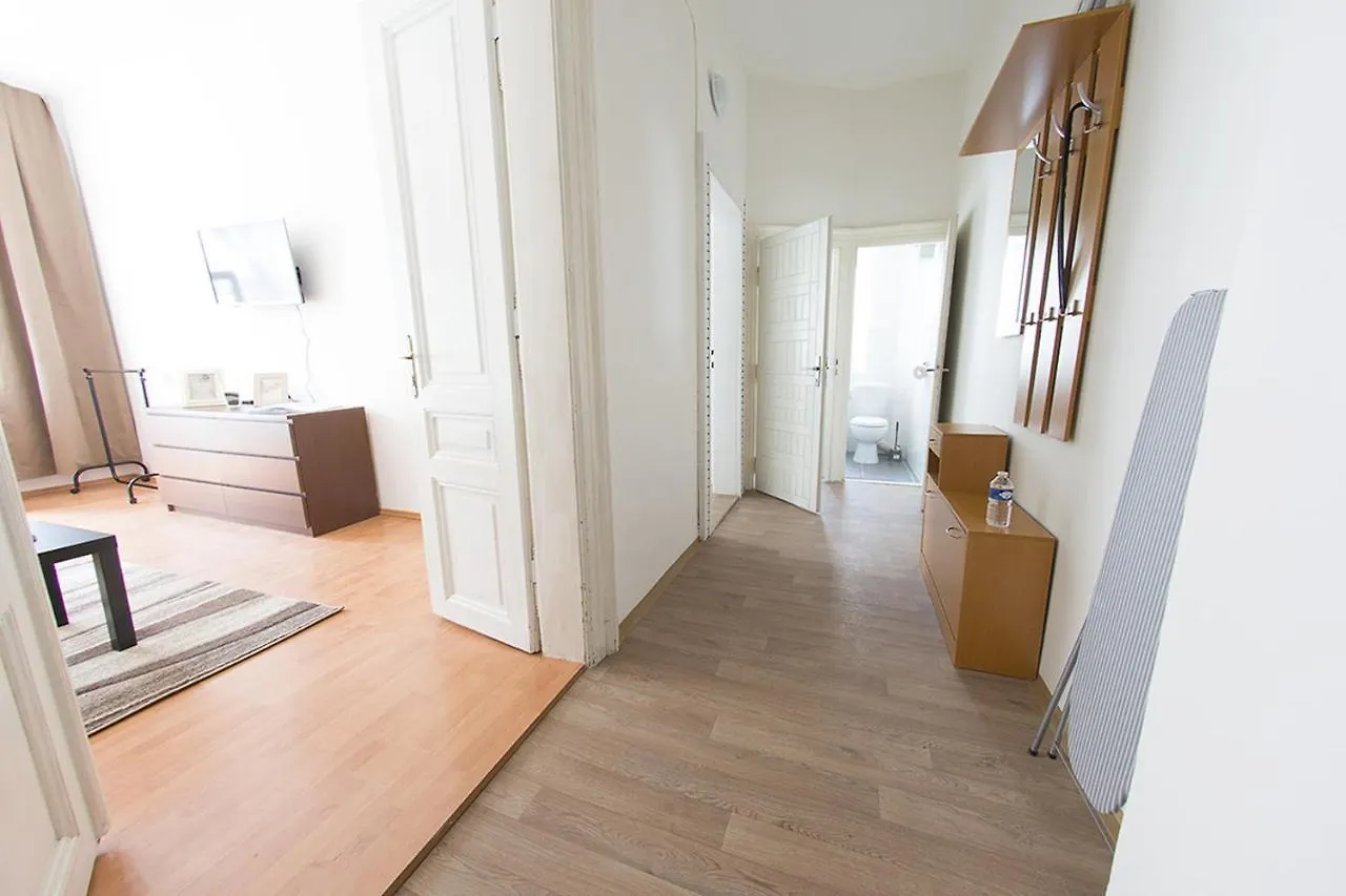 Lucky Angel Apartments In Prag