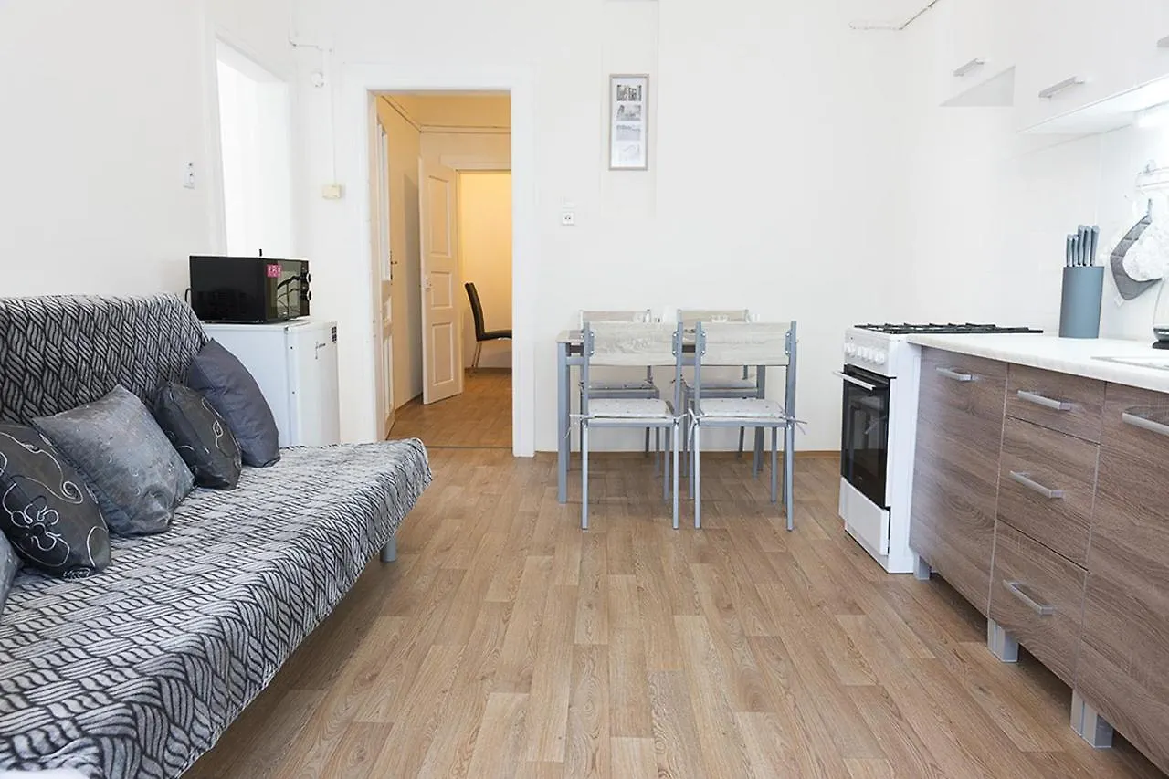 Lucky Angel Apartments In Prag